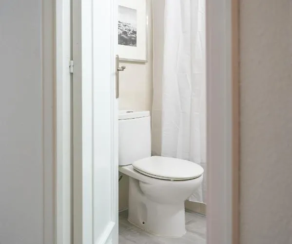 Al Lado De La Romareda شقة سرقسطة