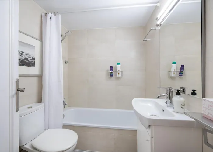 شقة Al Lado De La Romareda *